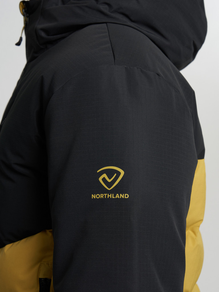 Пуховик мембранный мужской Northland