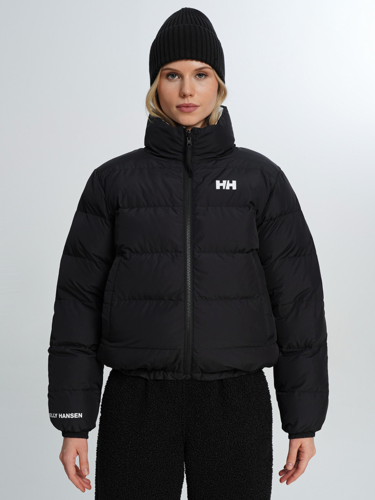 Куртка утепленная двусторонняя женская Helly Hansen Reversible
