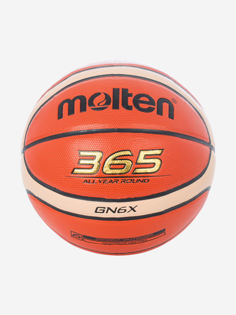 Мяч баскетбольный Molten, р. 6