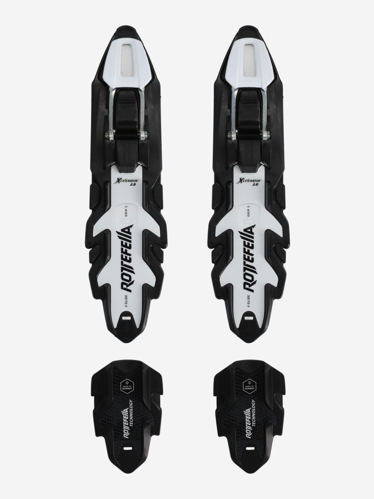 Крепления для беговых лыж Rottefella Xcelerator 2.0 Skate