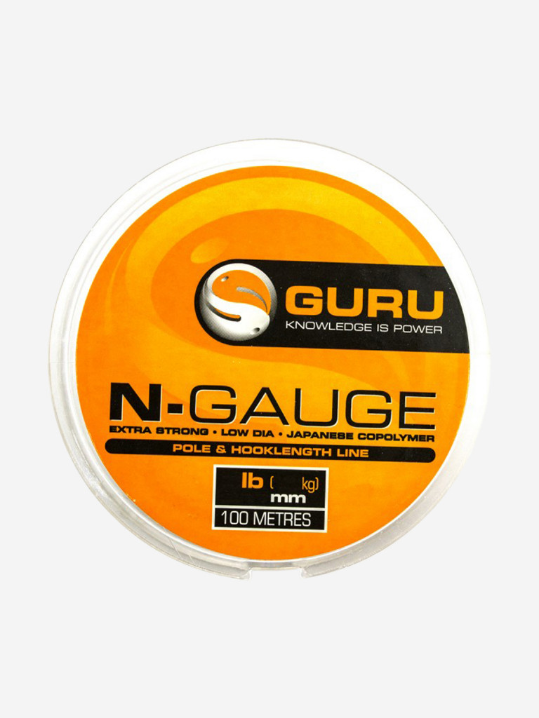 Леска N-Gauge GURU 0.25мм 100м