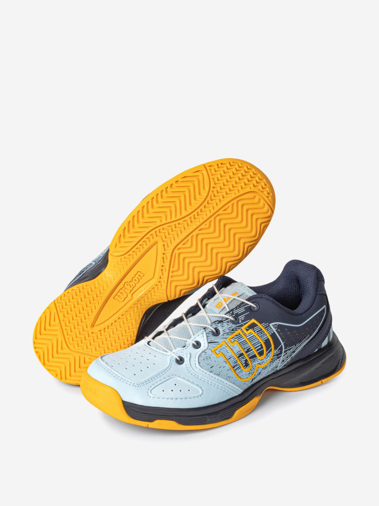 Кроссовки детские Wilson Kaos Junior QL