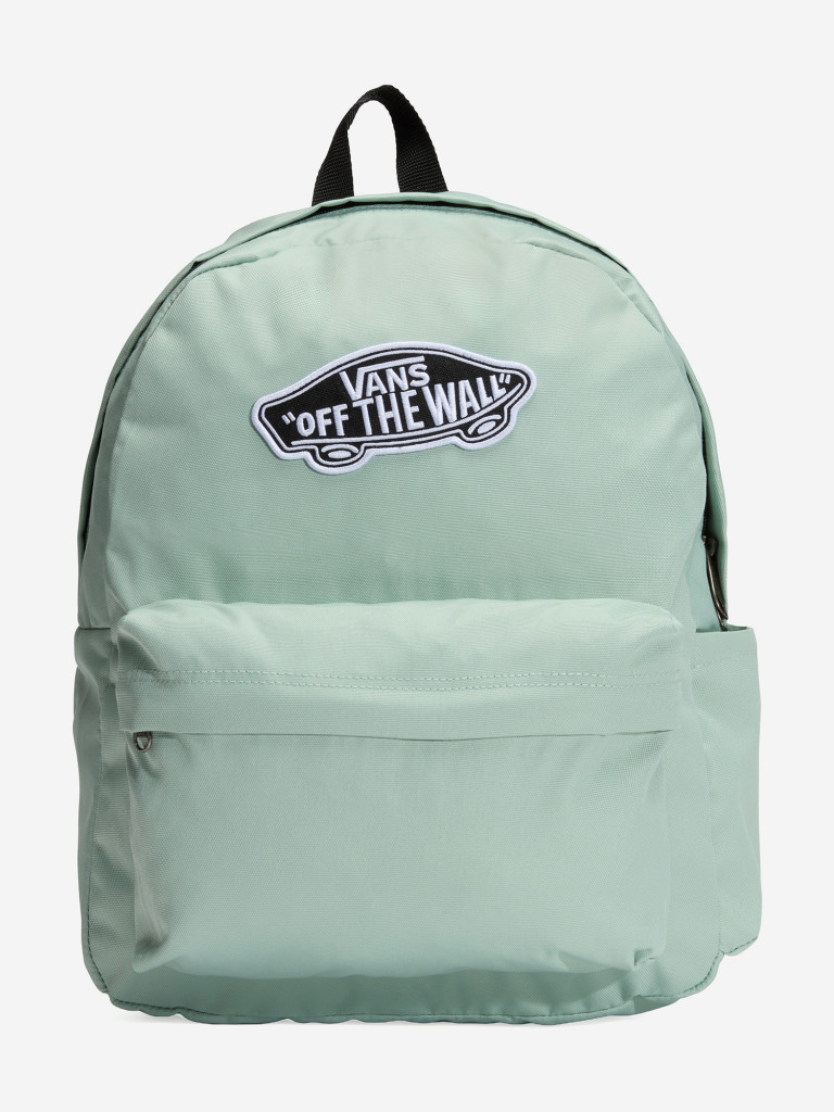 Рюкзак Vans Old Skool Classic Backp Gray Olive