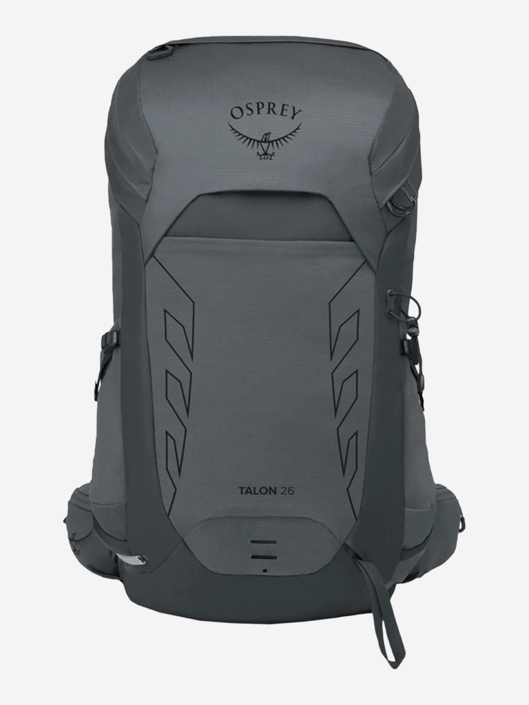Рюкзак Osprey Talon 26 Phantom Grey Dark Charcoal