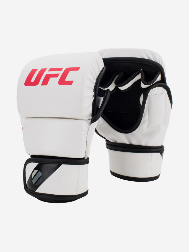 Перчатки MMA для спарринга 8 унций L/XL - W UFC