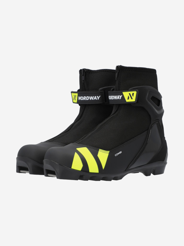 Ботинки для беговых лыж Nordway RS Combi NNN