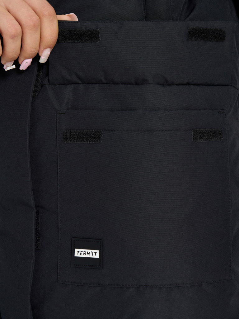 Куртка сноубордическая для девочек Termit