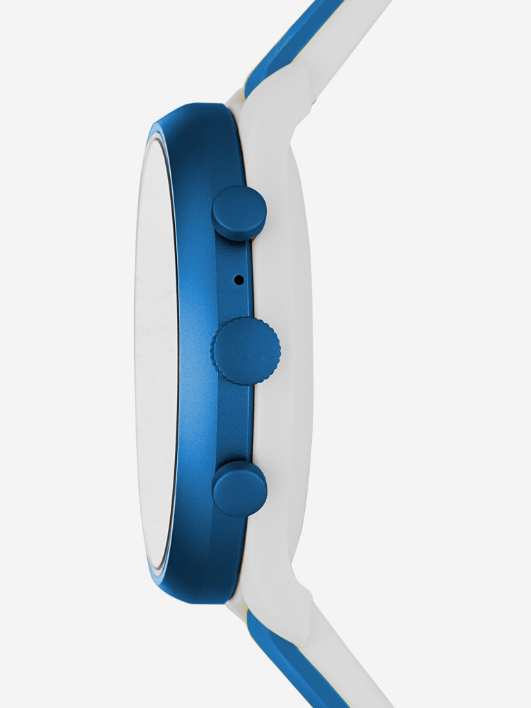 Спортивные часы FOSSIL FTW6051, iOS/Android, 44 мм