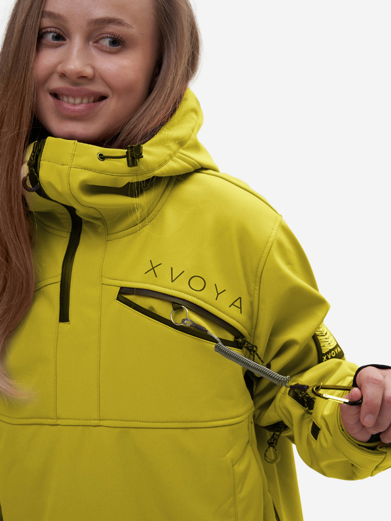 Анорак женский XVOYA EASYMOVE