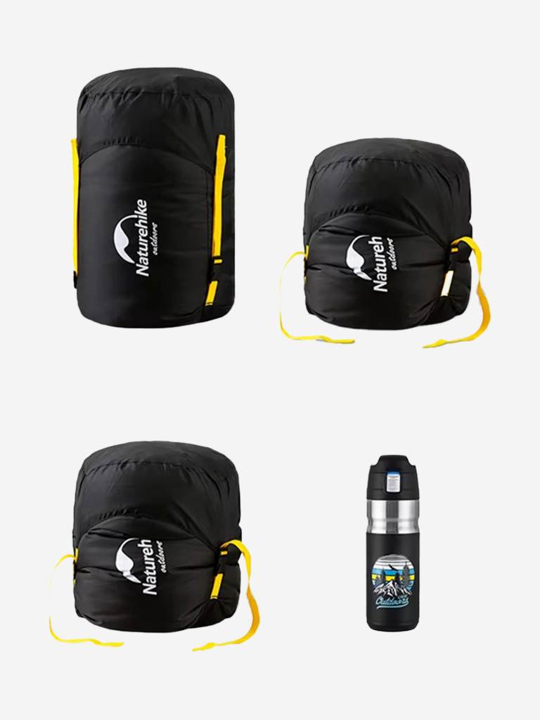 Компрессионный мешок Naturehike S , 17 L