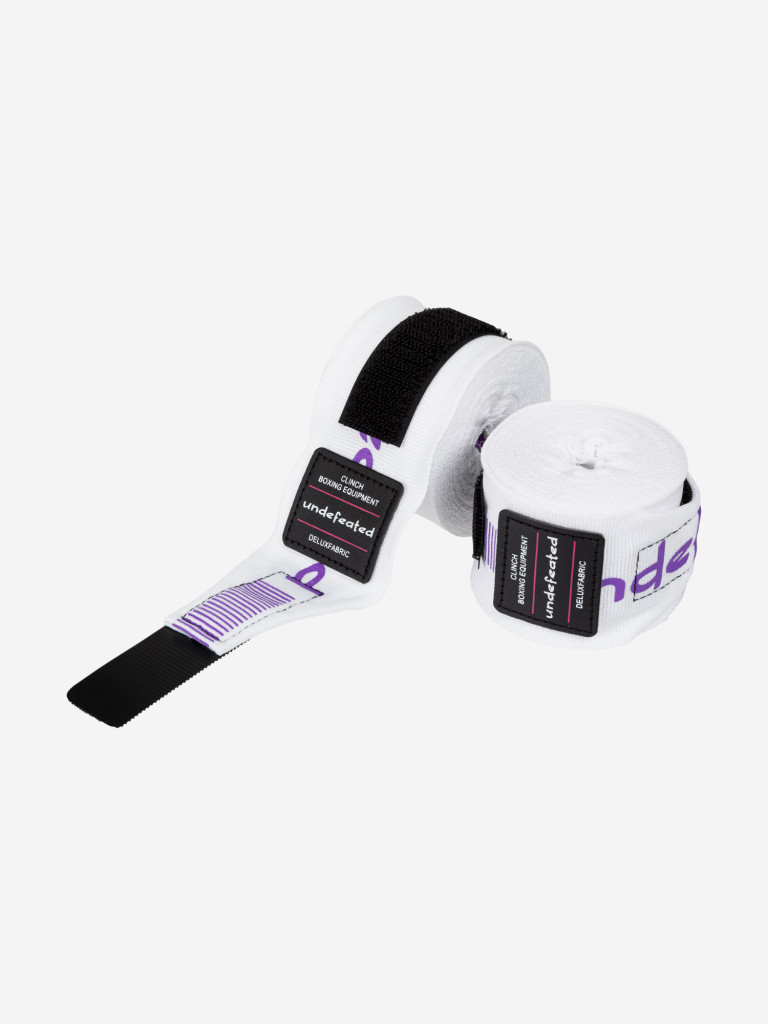 Бинты боксерские Clinch Boxing Hand Wrap Undefeated
