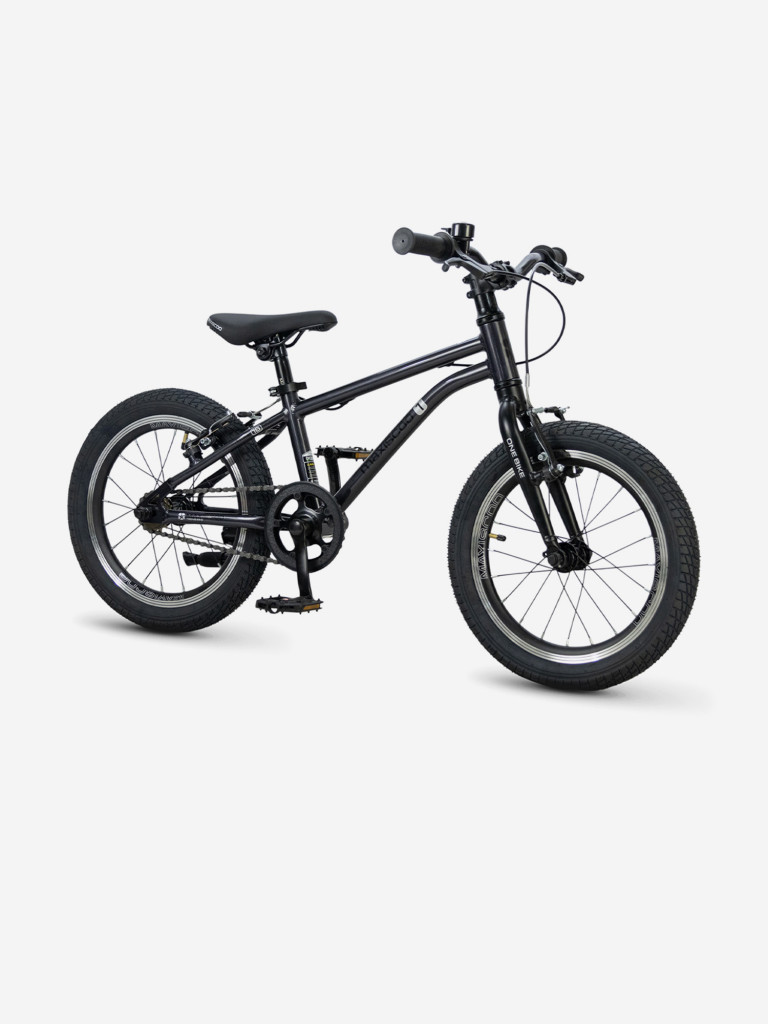 Велосипед Детский Maxiscoo 1Bike 16'' Индиго (2026) (MSC-M1-1651)