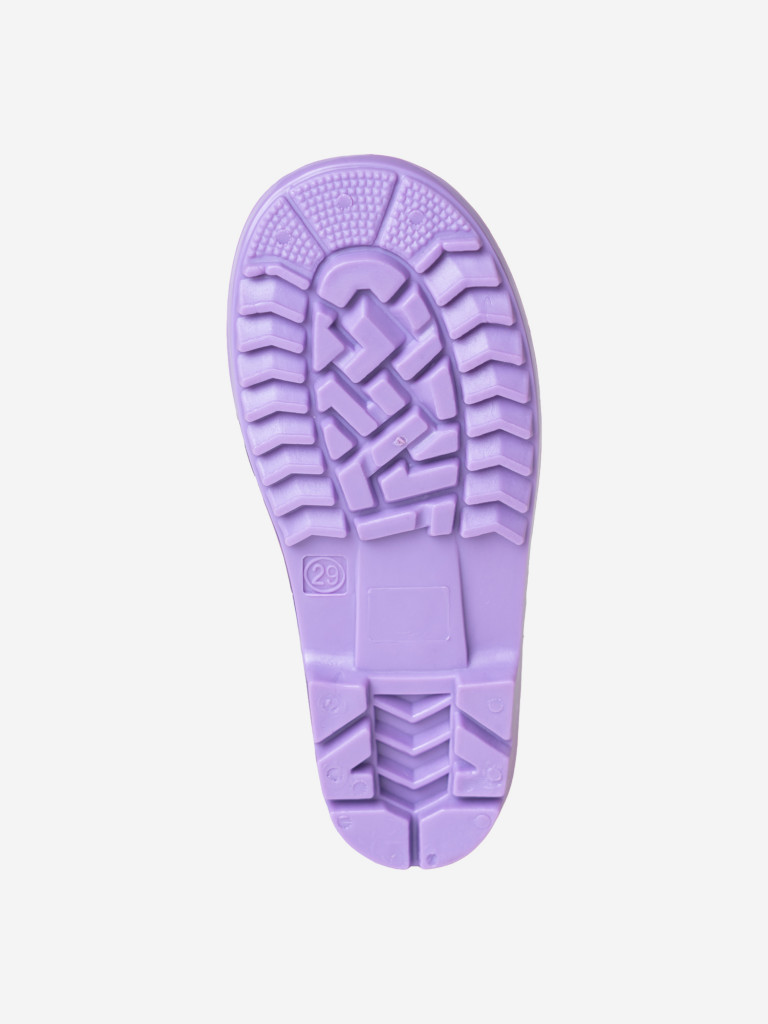 Сапоги резиновые для девочек PlayToday