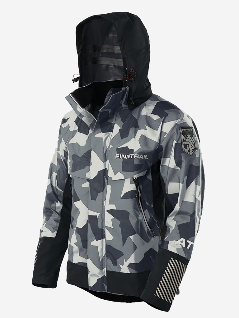 Куртка мужская мембранная FINNTRAIL Speedmaster