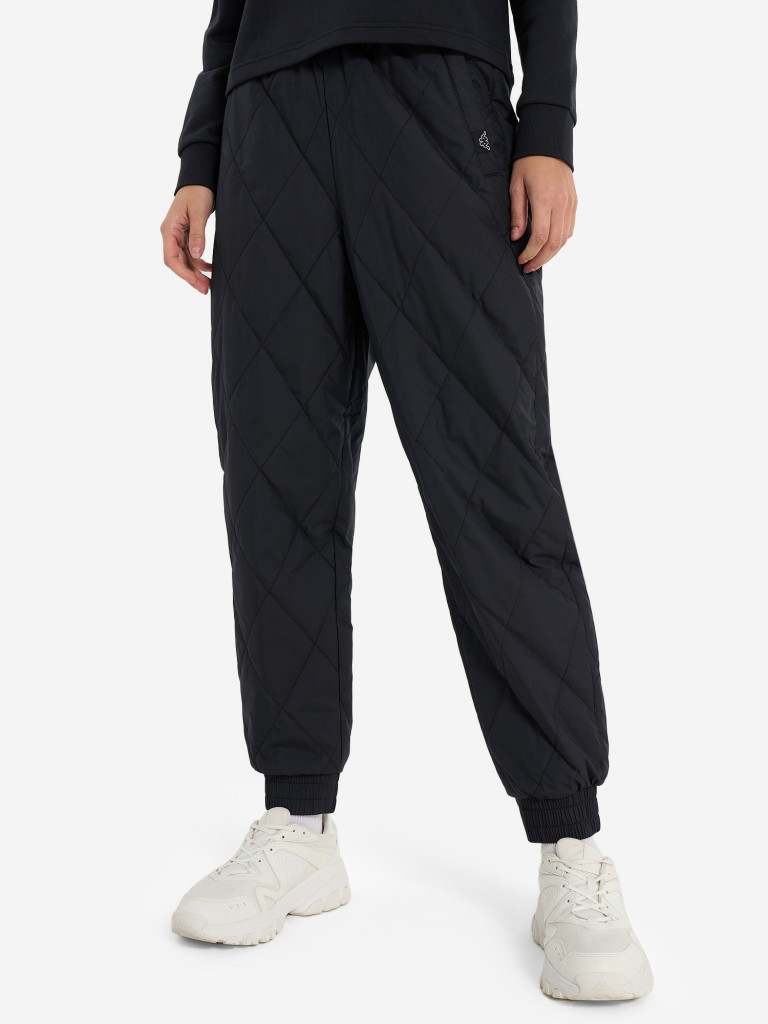 Брюки утепленные женские Kappa