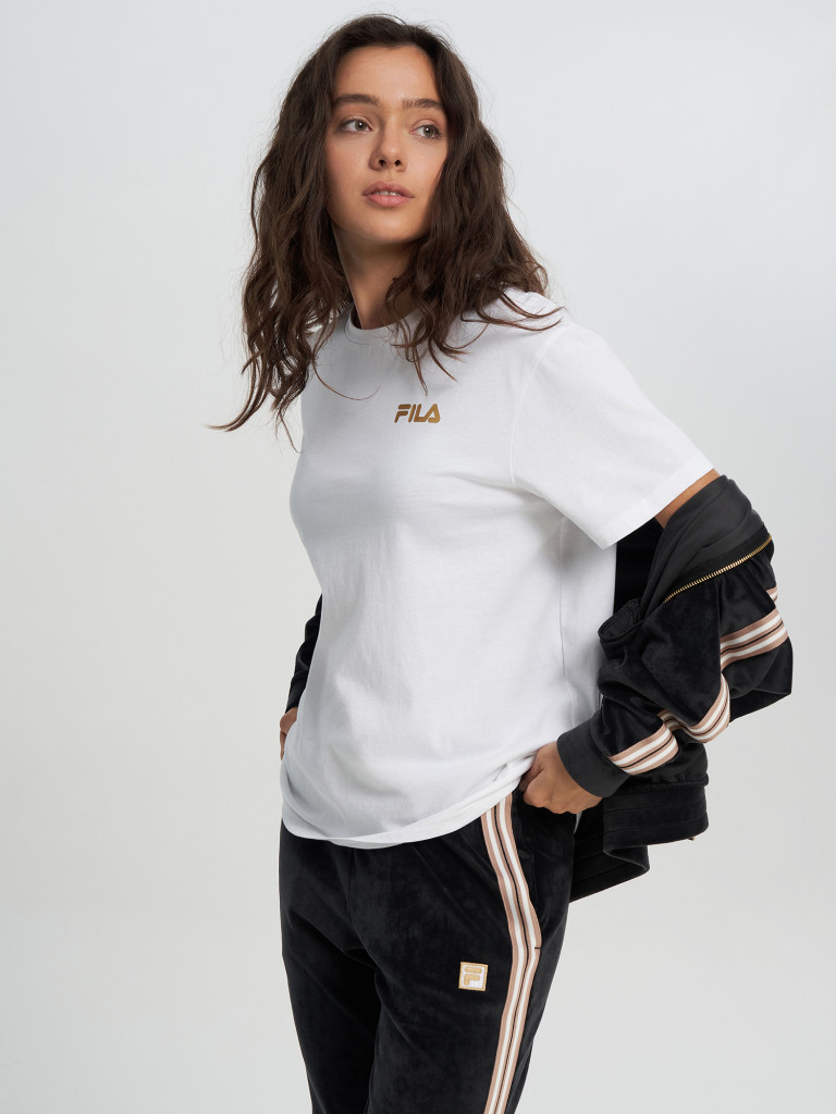 Футболка женская FILA