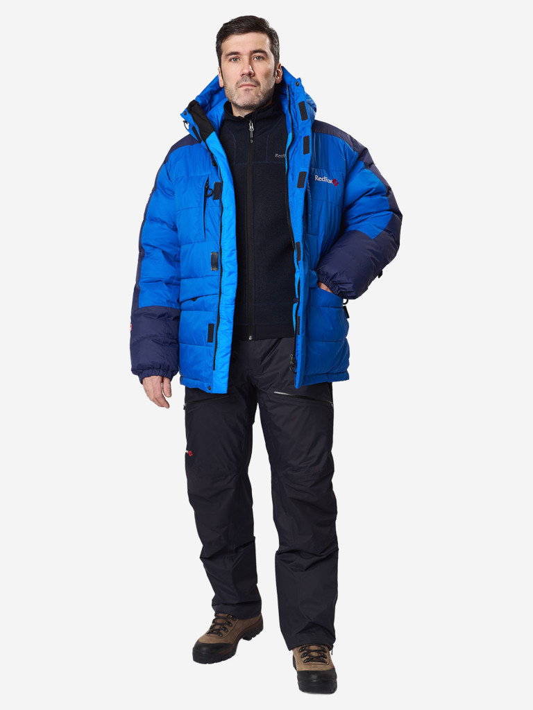 Куртка пуховая Red Fox Extreme Pro III