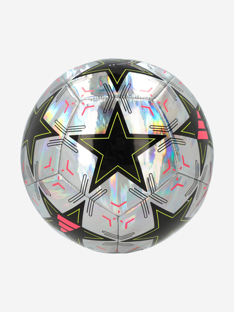 Мяч футбольный adidas UCL TRN FOIL