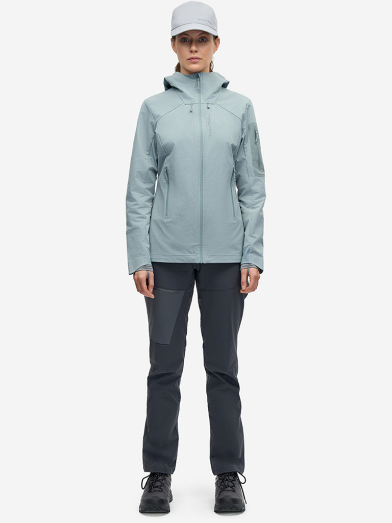 Куртка женская FINNTRAIL StretchShell W
