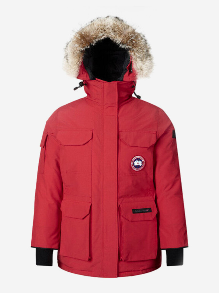 Пуховик женский CANADA GOOSE Expedition