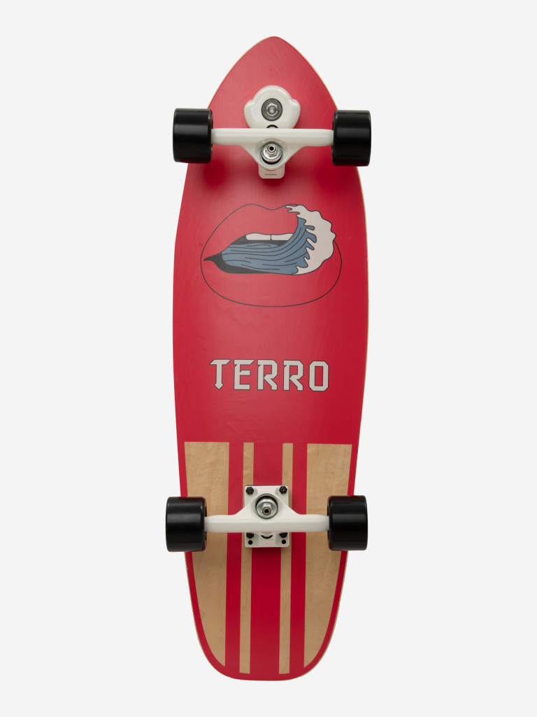 Серфскейт TERRO Glossy