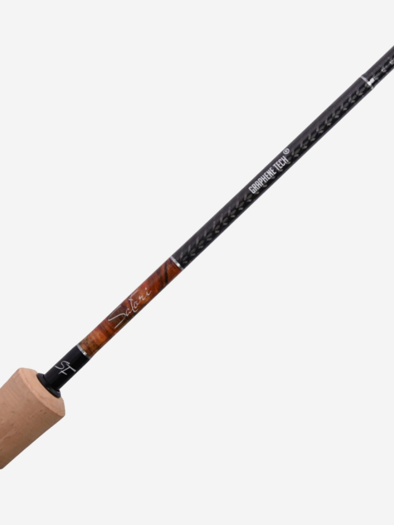 Спиннинг Maximus SATORI SF P.Salmon 762ML 2,28м 4-18г