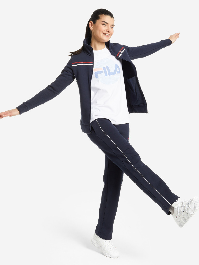 Толстовка женская FILA