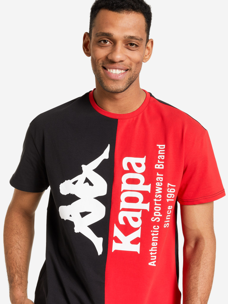 Футболка мужская Kappa