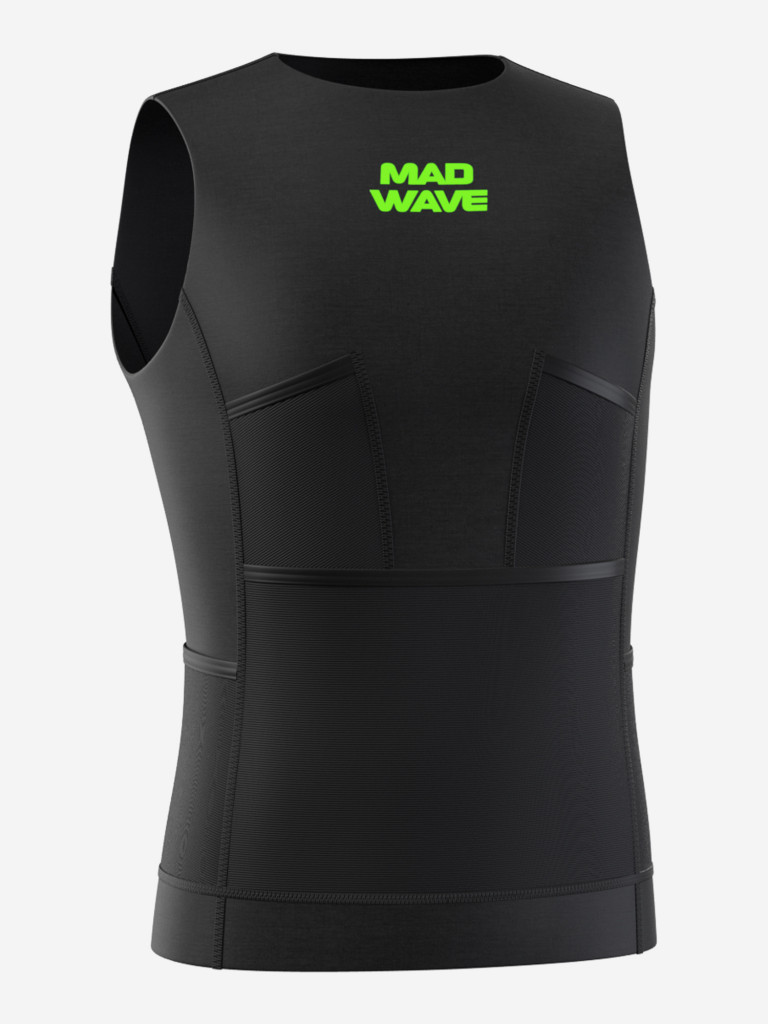 Неопреновый мужской жилет Mad Wave NEO onSkin SWMRN tank man