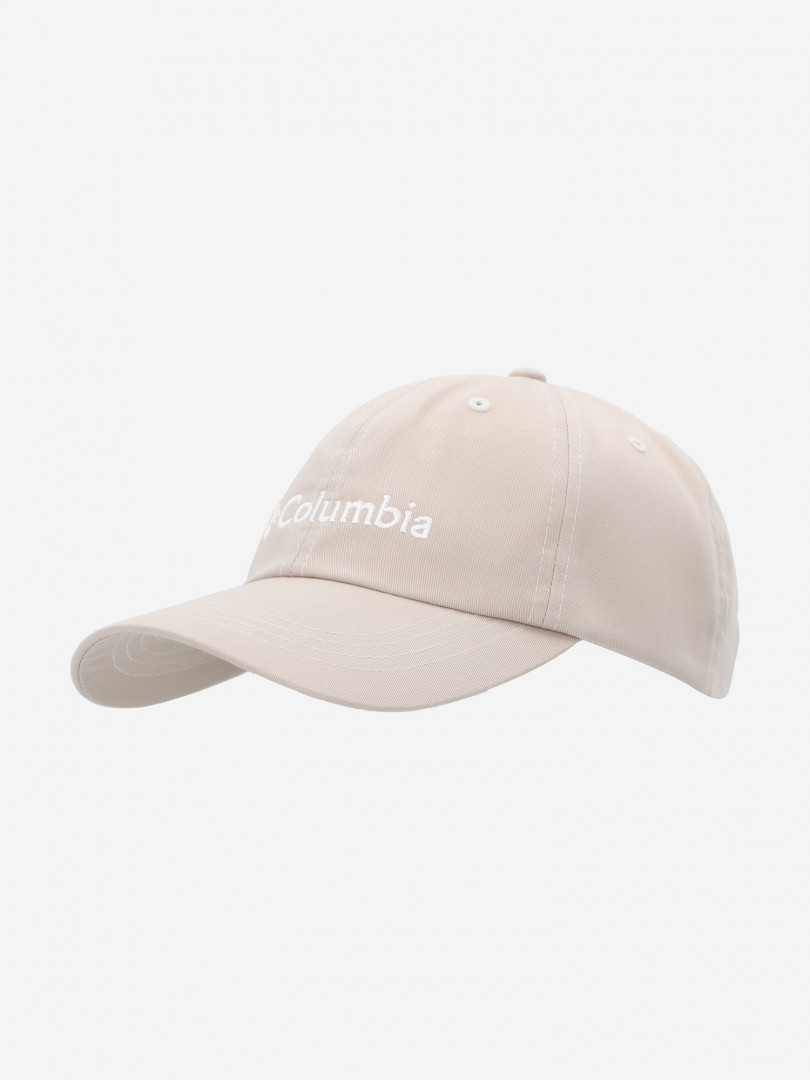 фото Бейсболка columbia roc ii ball cap, бежевый