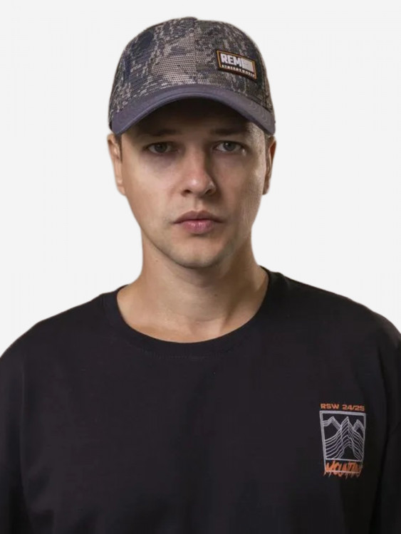 Бейсболка Remington Agent Light Figure