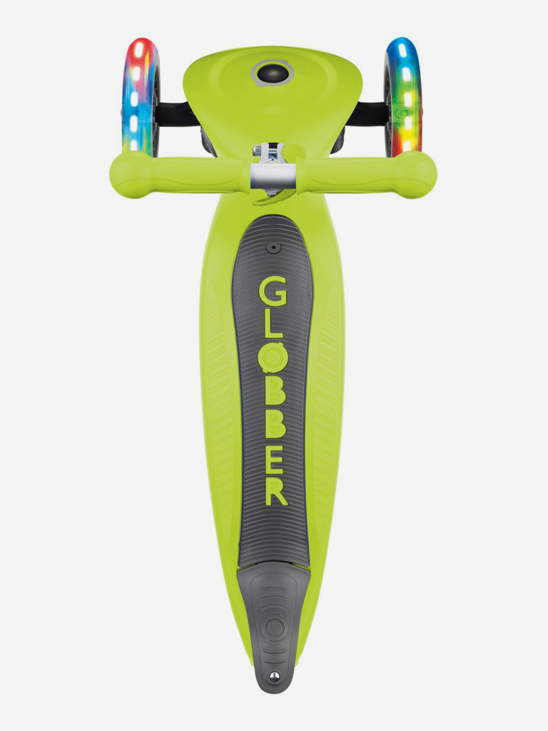 Самокат Globber GO UP FOLDABLE PLUS LIGHTS