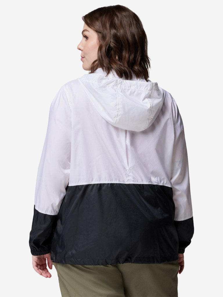 Ветровка женская Columbia Flash Forward II Windbreaker, Plus Size