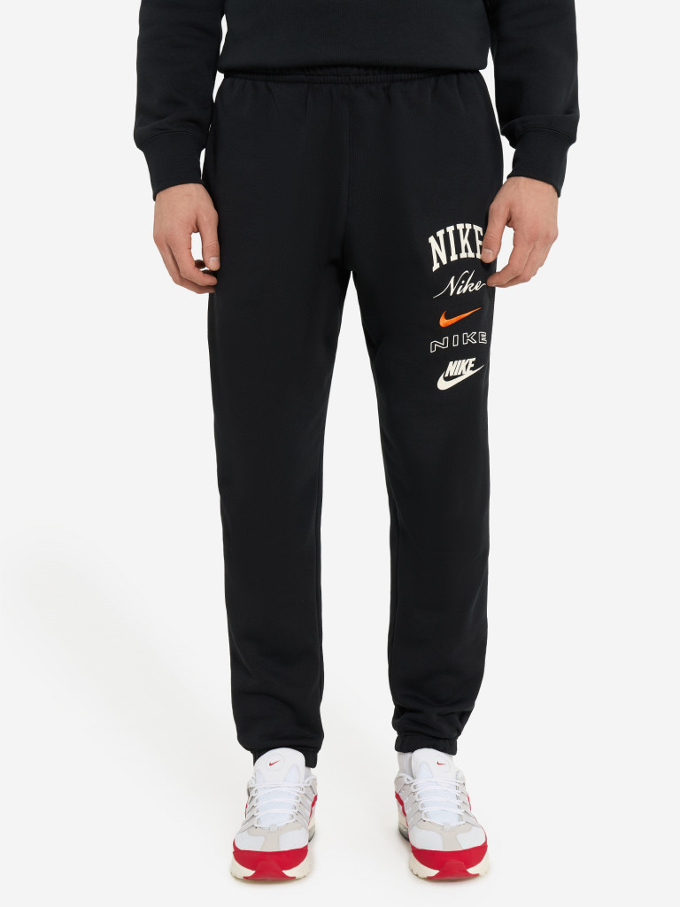 Брюки мужские Nike Nk Club
