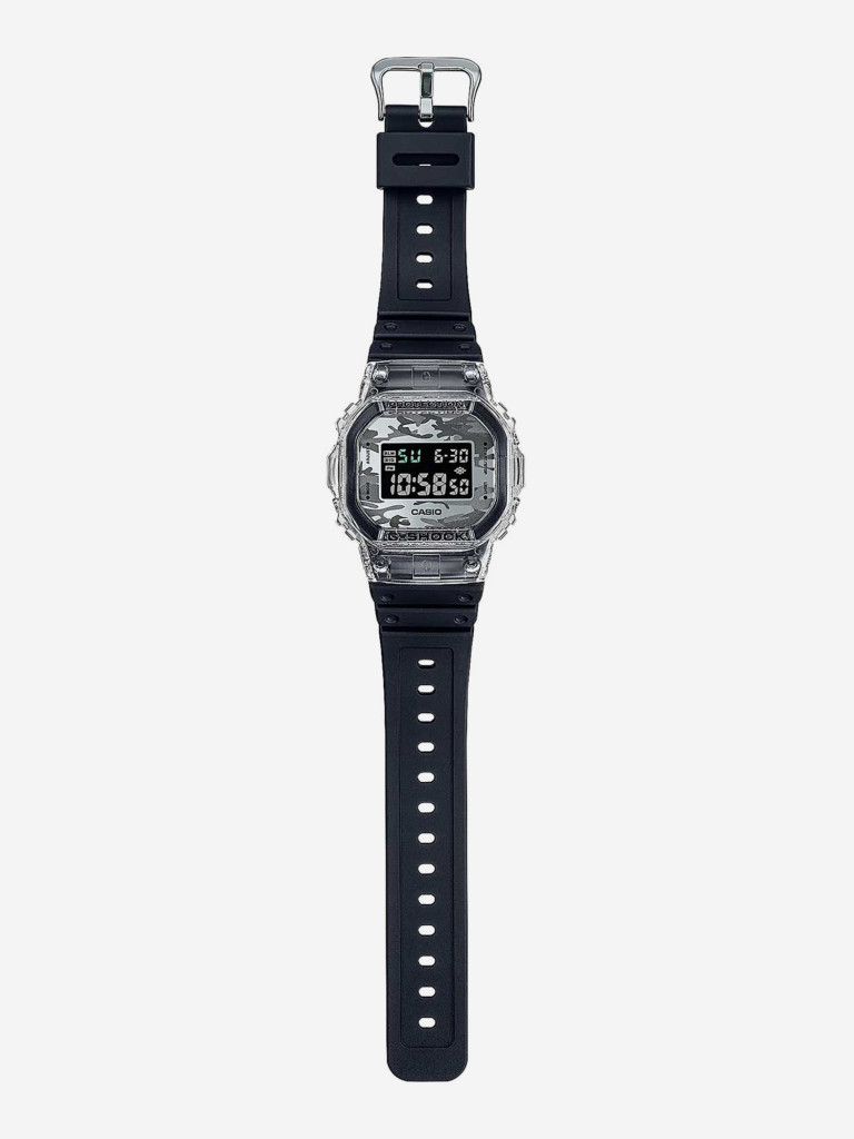 Спортивные часы CASIO G-SHOCK DW-5600SKC-1