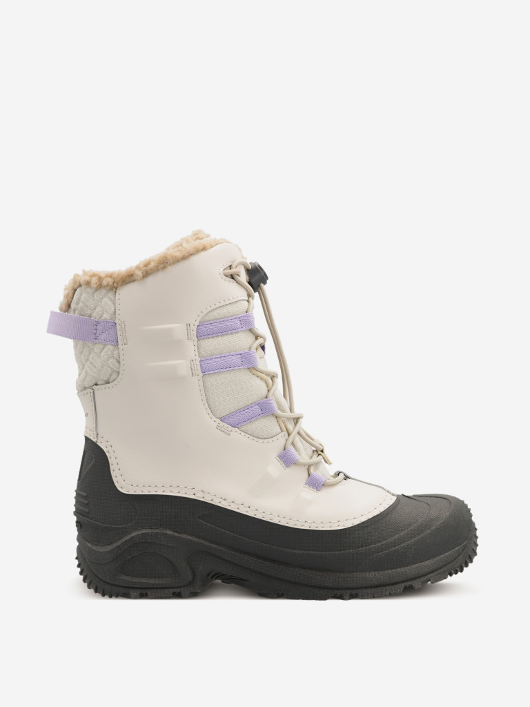 Сапоги утепленные для девочек Columbia Youth Bugaboot Celsius