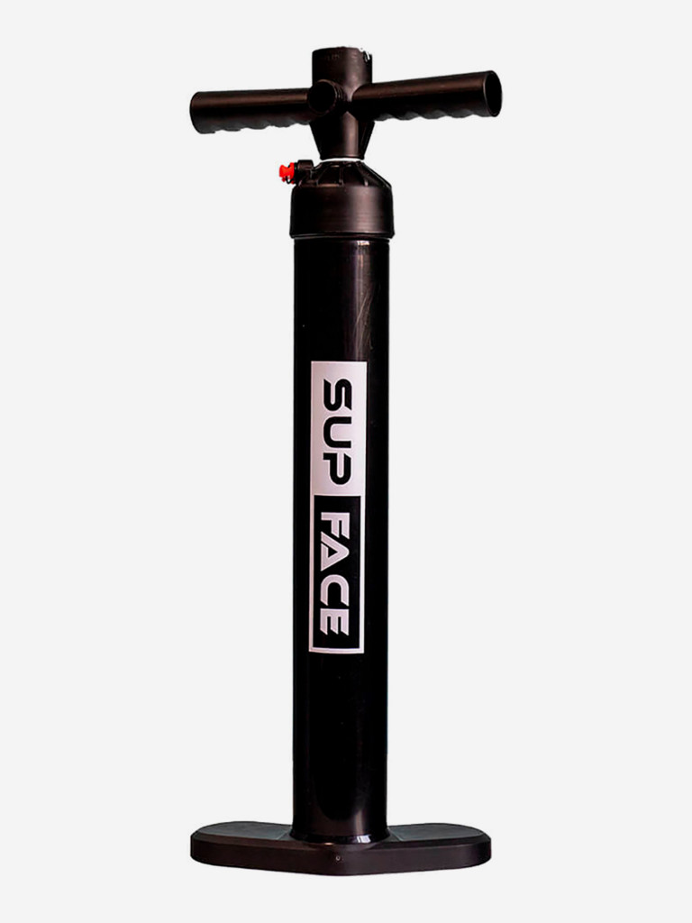 Насос для сапборда двухходовой SUP face Basic