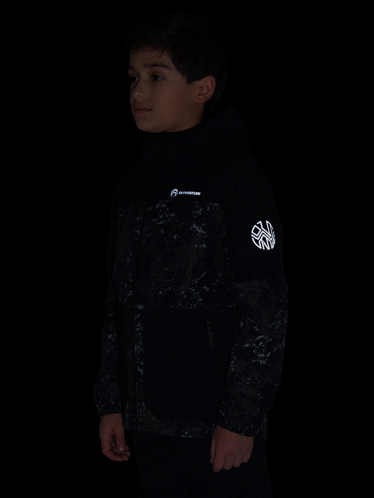Легкая куртка для мальчиков Outventure
