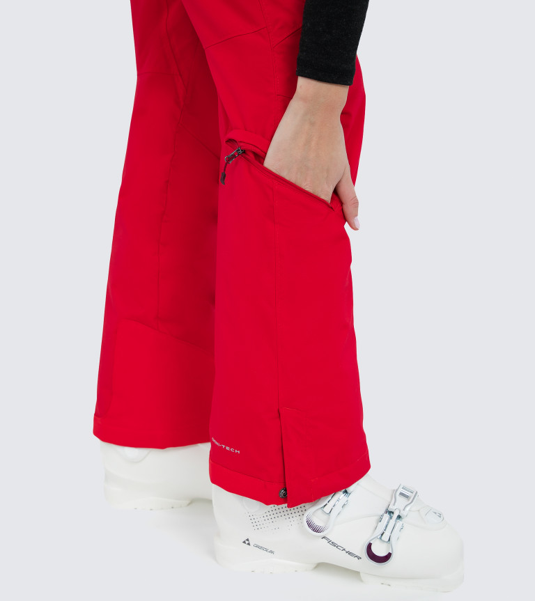 Брюки утепленные женские Columbia Bugaboo OH
