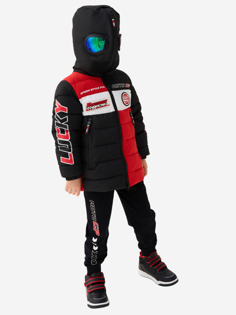 Куртка демисезонная для мальчика PlayToday