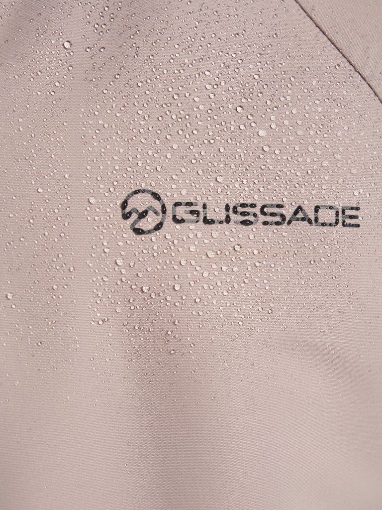 Куртка горнолыжная мембранная для девочек Glissade