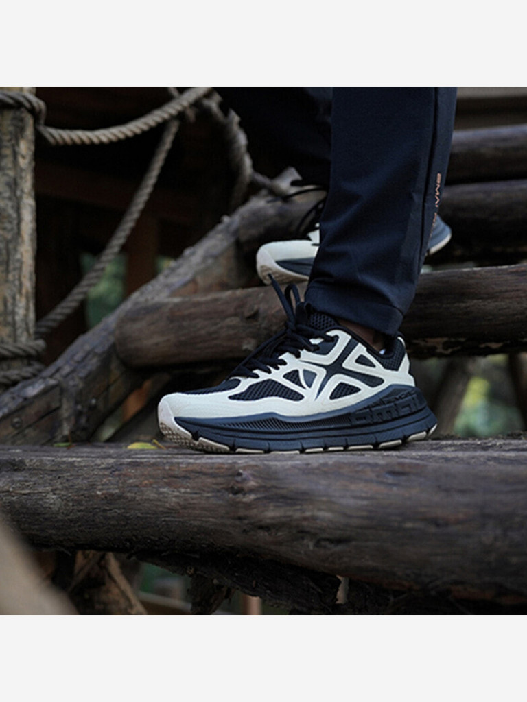 Кроссовки BMAI Pure The Expeditionary Low Top Sprint Running Shoes Men's Panda