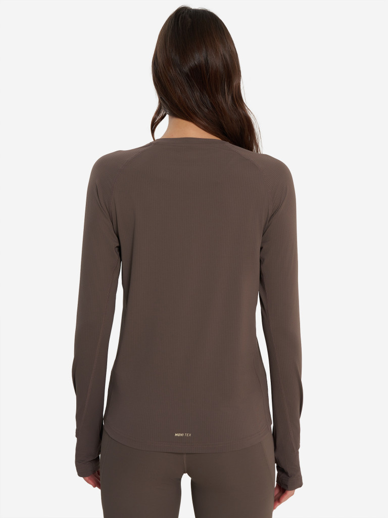 Лонгслив женский Demix