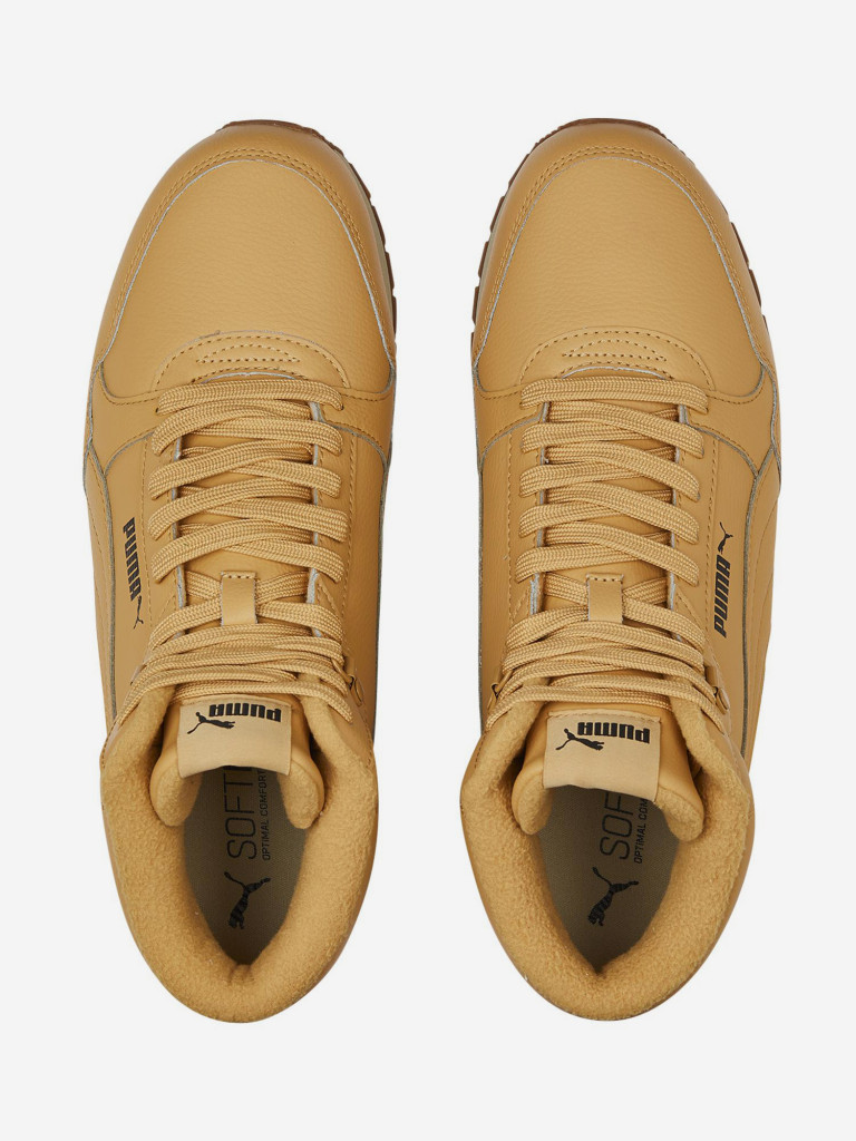 Кроссовки утепленные мужские PUMA St Runner V3 Mid L