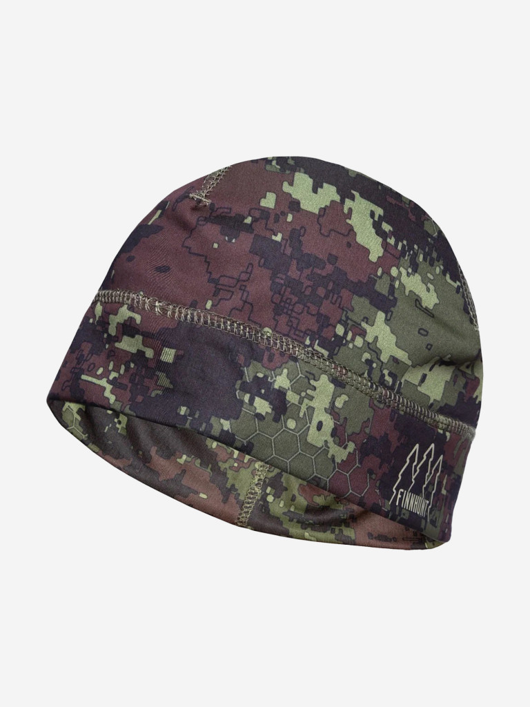 Шапка мужская флисовая FINNHUNT Summer Camo