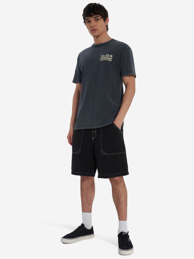 Футболка мужская DC Shoes Off Course