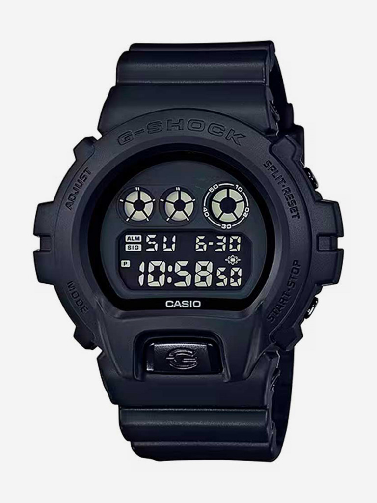 Наручные часы Casio G-SHOCK DW-6900BB-1E