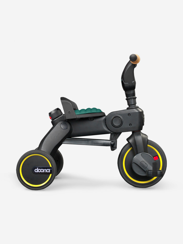 Велосипед детский трехколесный складной Doona Liki Trike S5