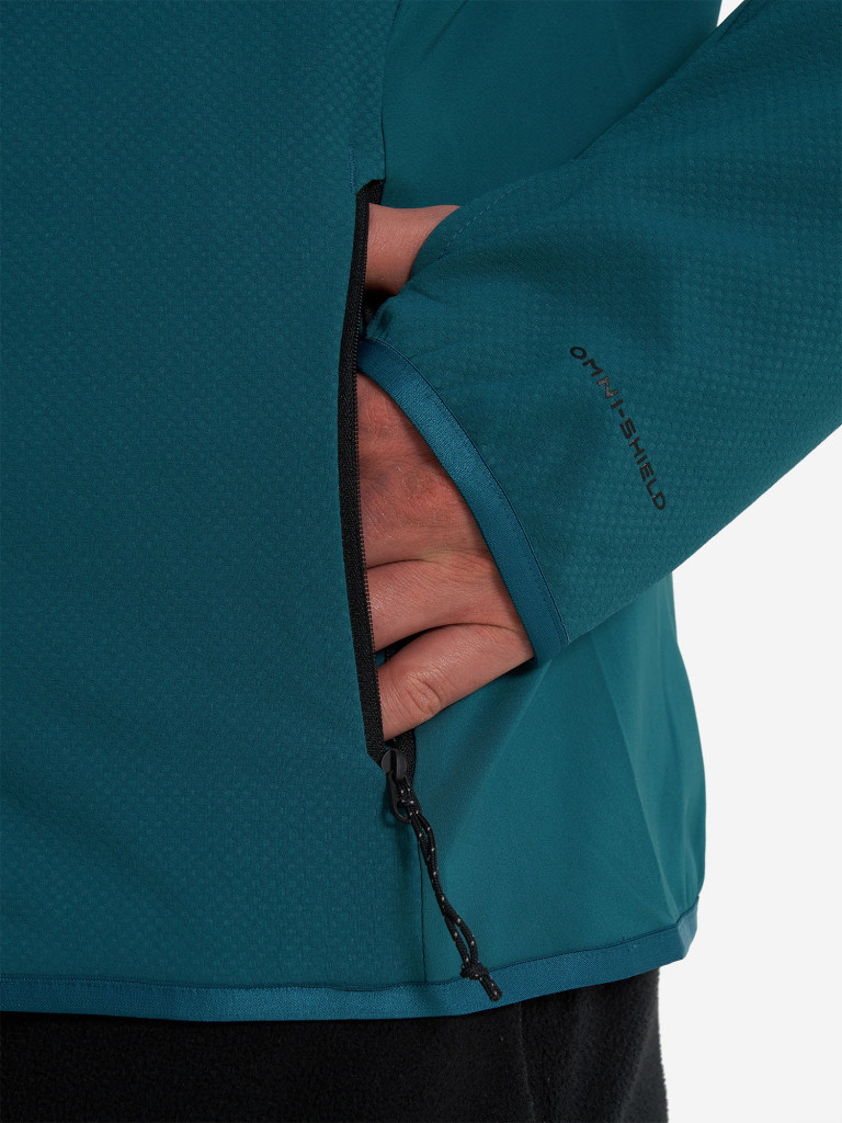 Джемпер флисовый мужской Columbia Spectre Ridge Tech Fleece FZ II