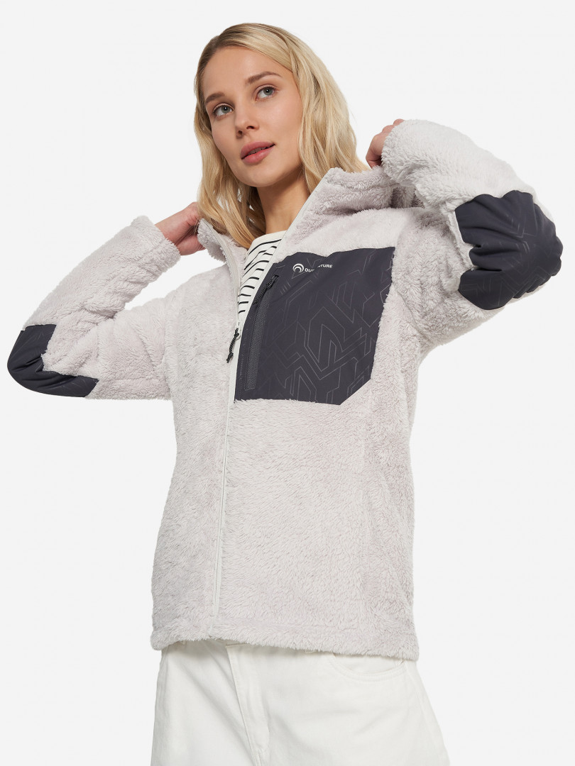 Толстовка женская Outventure Серый 3999₽